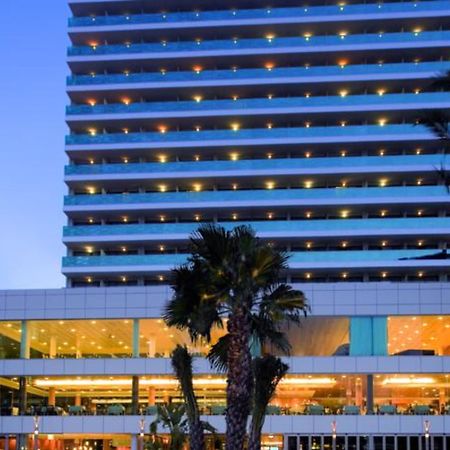 Apartamentos Ambar Beach Unitursa Кальпе Екстер'єр фото