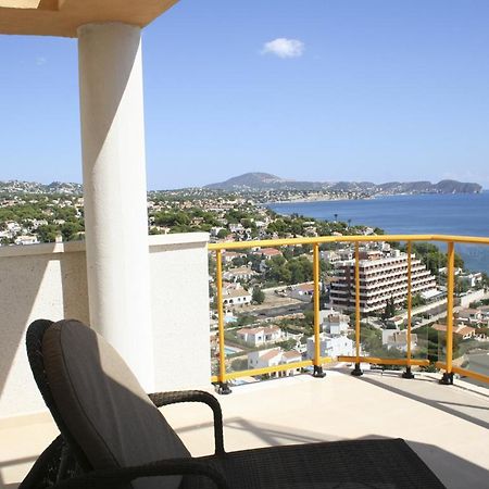 Apartamentos Ambar Beach Unitursa Кальпе Екстер'єр фото