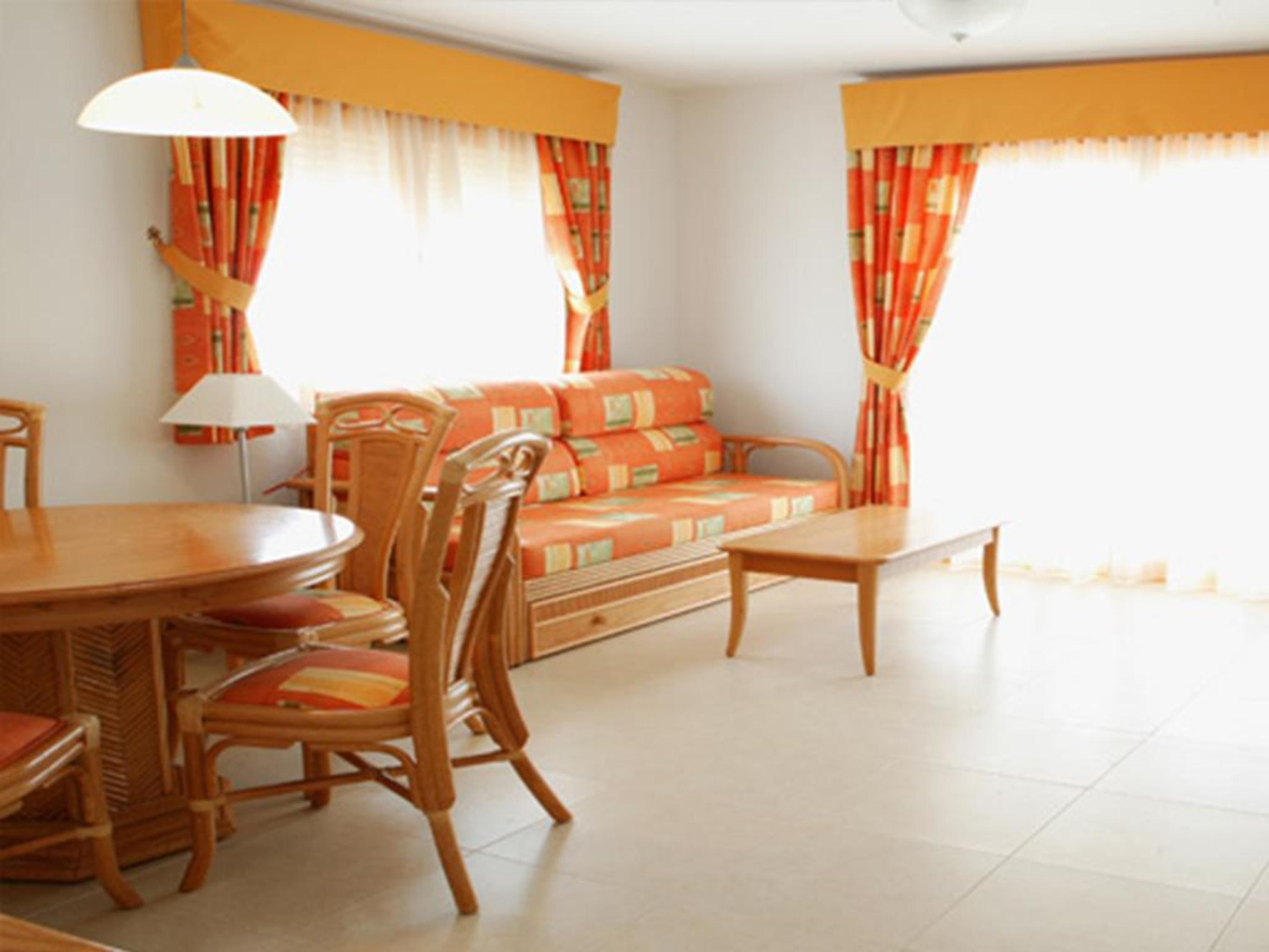Apartamentos Ambar Beach Unitursa Кальпе Екстер'єр фото