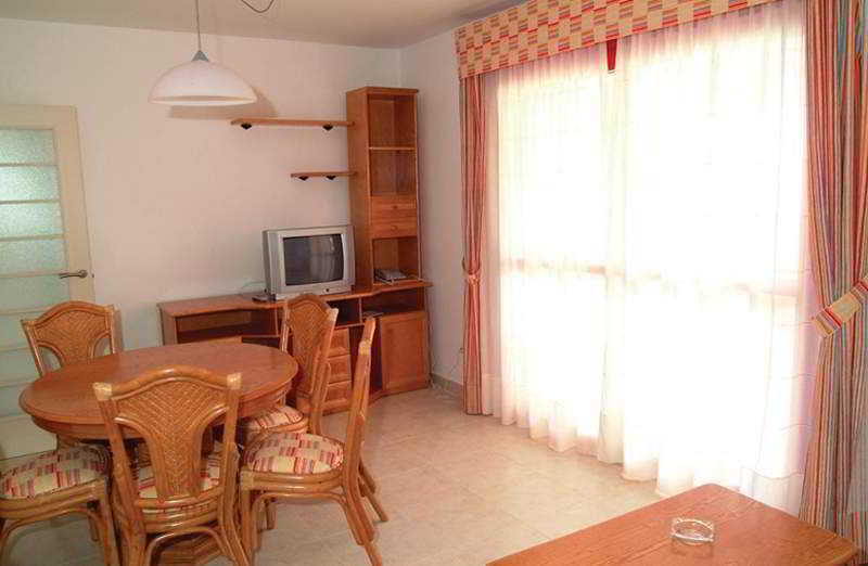 Apartamentos Ambar Beach Unitursa Кальпе Екстер'єр фото